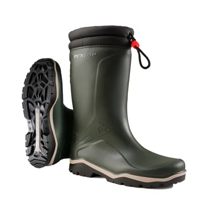 Botas de Agua Blizzard Fur Lining - Dunlop