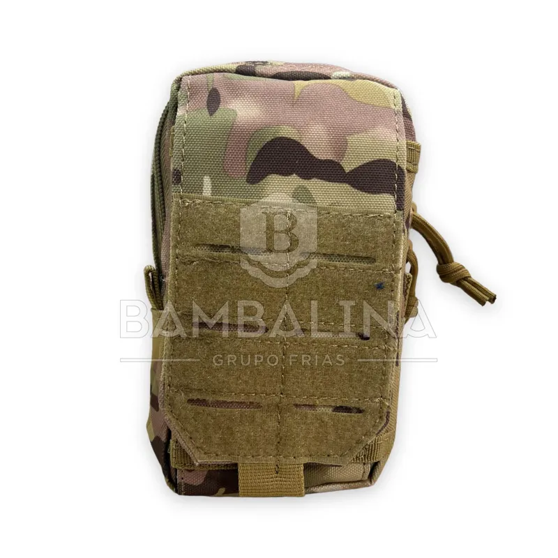 Bolsito MOLLE Multifunción · Multicam
