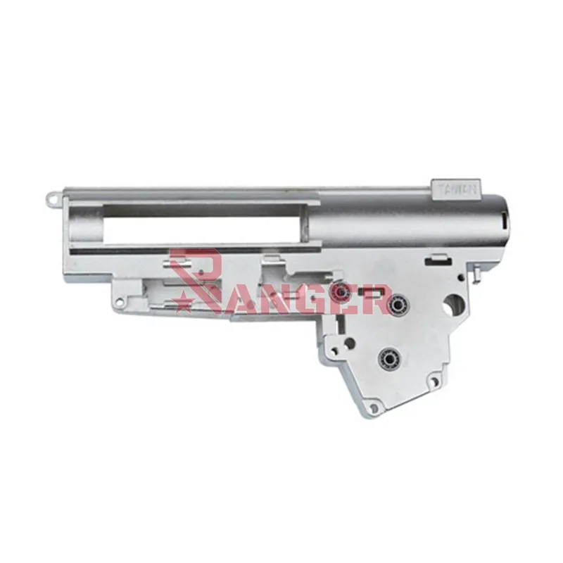 ASG Gearbox Shell Ultimate ver.3 · Plata