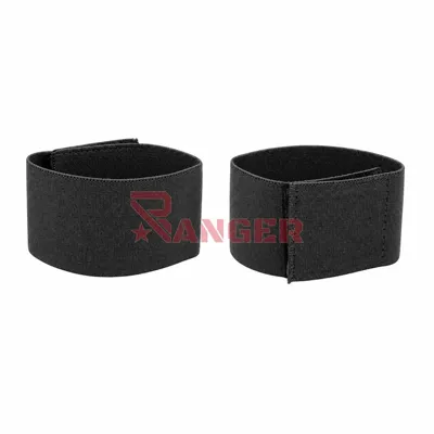 Goma Pierna con Velcro Par Ancha - Immortal Warrior