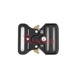 Hebilla Immortal Cierre Seguridad Metálica 40mm - Immortal Warrior