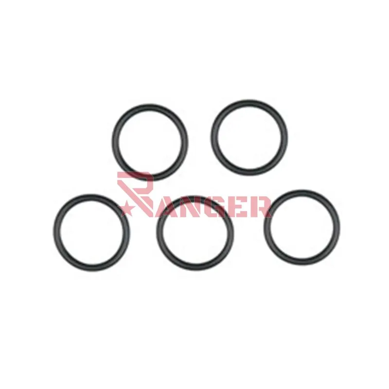 ASG Junta de Pistón O-Ring · Negro