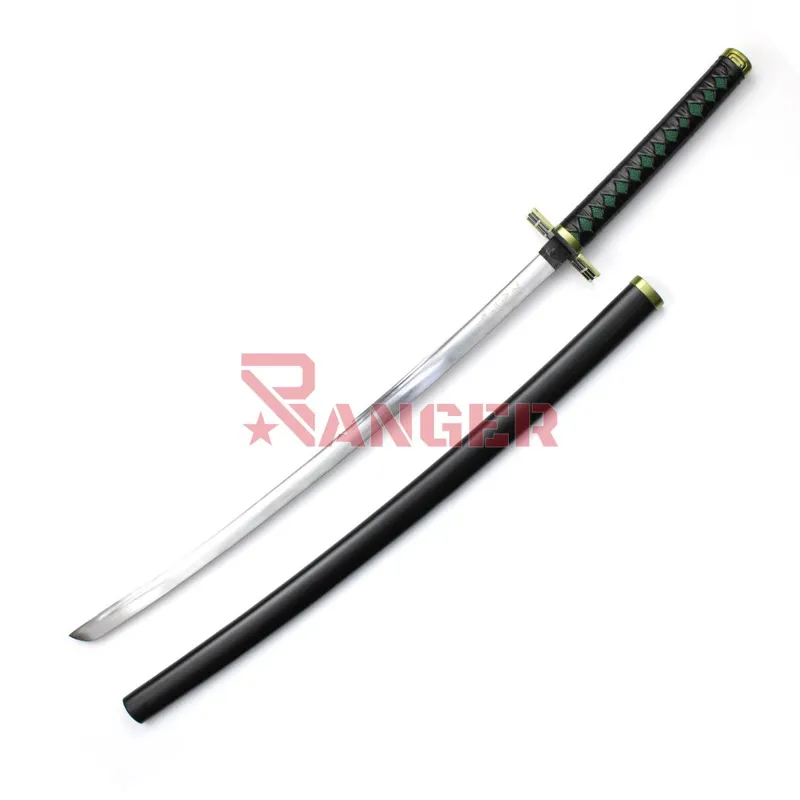 Blood Heritage Katana Bh 1071 Dmsy 104cm Acero · Negro