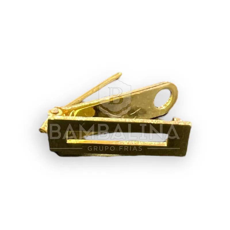 Laña Mini 2 Medallas