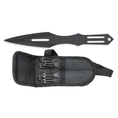 Lanzador C0N Funda Nylon 6PCS - Albainox