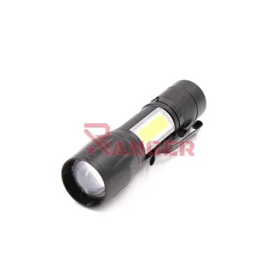 LED Lateral C/Clip Recargable - SANDA