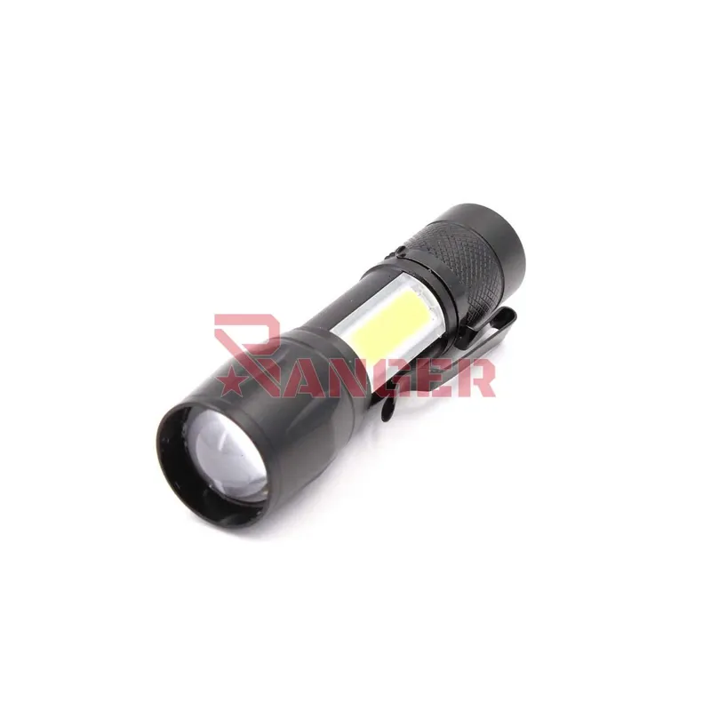SANDA LED Lateral C/Clip Recargable