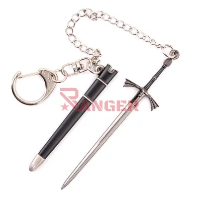 Llavero Bh Espada 1208 Got 9cm - Blood Heritage