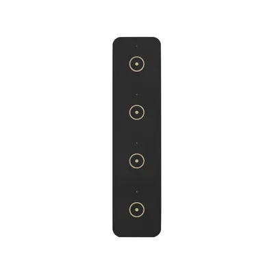 Base de Carga Magnética Omino para 4 Linternas