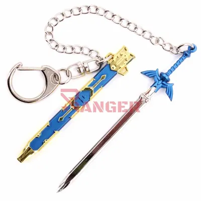 Llavero Bh Espada 1216 Zld 9cm - Blood Heritage