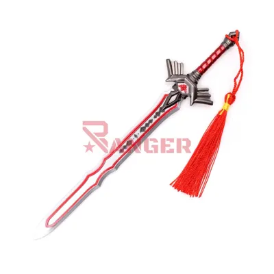 Llavero Bh Espada 1224 Zld 21cm - BLOOD HERITAGE