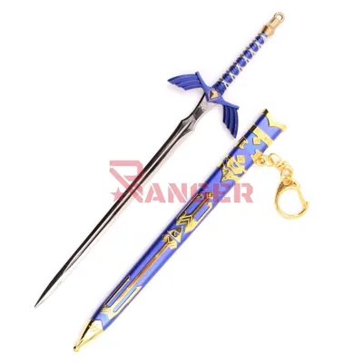 Llavero Bh Espada 1226 Zld 22cm - BLOOD HERITAGE