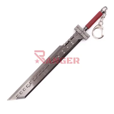 Llavero Bh Espada 1235 Ff 22cm - BLOOD HERITAGE