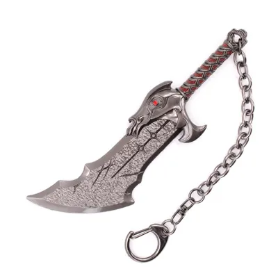 Llavero Bh Espada 1254 Gow 13cm - BLOOD HERITAGE