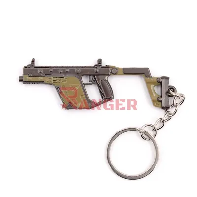 Llavero Bh Fusil Vector 8cm - BLOOD HERITAGE