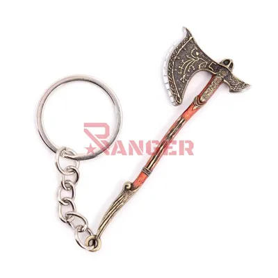 Llavero Bh Hacha 1229 Gow 7cm - Blood Heritage