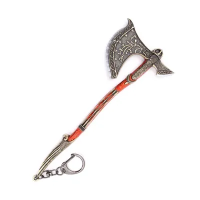 Llavero Bh Hacha 1255 Gow 16cm - BLOOD HERITAGE