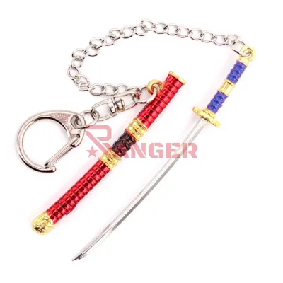 Llavero Bh Katana 1189 Opc 9cm - Blood Heritage