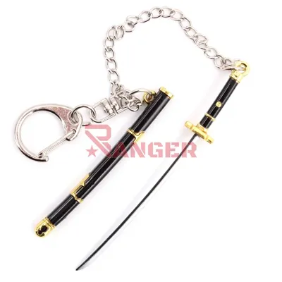 Llavero Bh Katana 1190 Opc 9cm - Blood Heritage