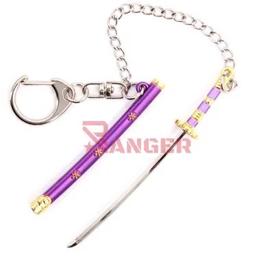 Llavero Bh Katana 1191 Opc 9cm - Blood Heritage