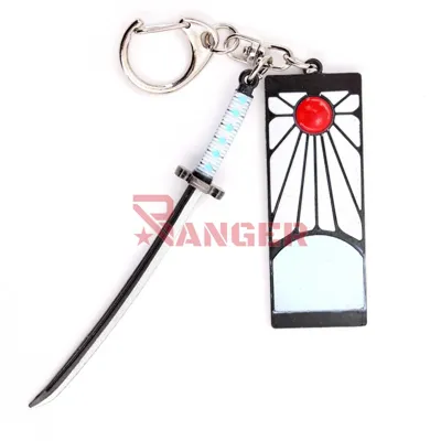 Llavero Bh Katana 1195 Dmsy 9cm - Blood Heritage