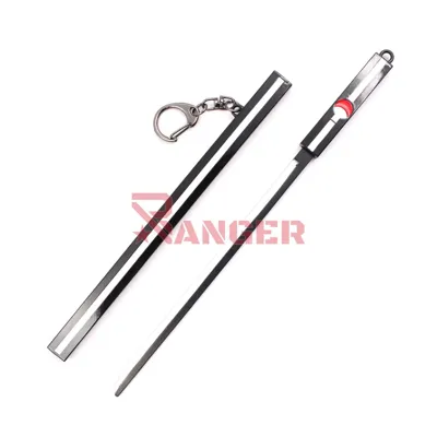 Llavero Bh Katana 1206 Nrt 22cm - BLOOD HERITAGE