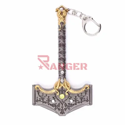 Llavero Bh Martillo 1230 Gow 12cm - BLOOD HERITAGE