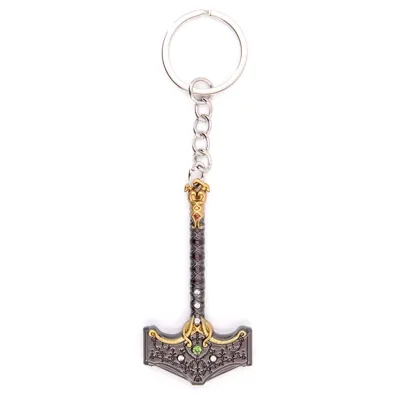 Llavero Bh Martillo 1247 Gow 6cm - Blood Heritage