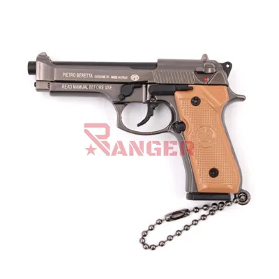 Llavero Bh Pistola B92F 7,5cm - BLOOD HERITAGE