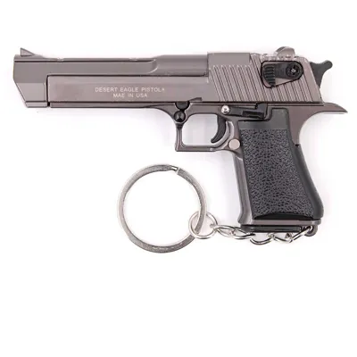 Llavero Bh Pistola Desert Eagle 8,9cm - BLOOD HERITAGE