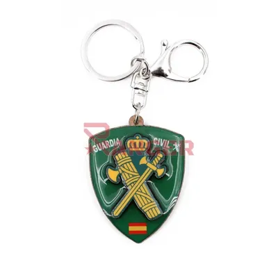 Llavero Guardia Civil Espada Relieve - Barbaric