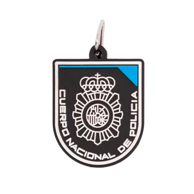 Llavero Immortal PVC Policía Nacional Noche - Immortal Warrior
