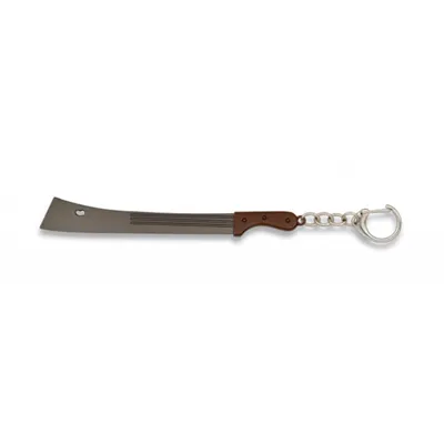 Llavero Machete Bolo 3 Rayas - Albainox