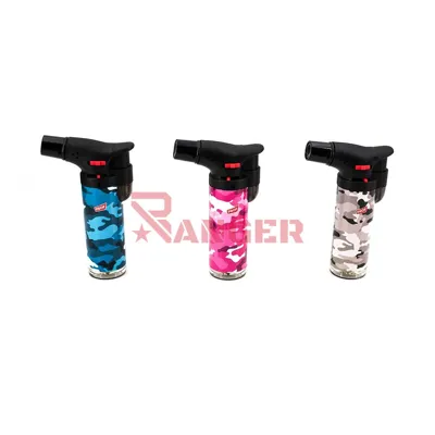 Mechero Soplete Prof Grande Colores Surtidos - Foraventure