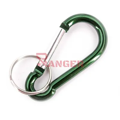 Mosqueton Llavero Interm M165 6cm - Albainox