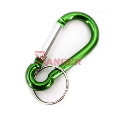 Mosqueton Llavero Mediano M180 7cm - Foraventure