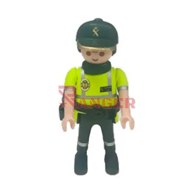 Muñeco Custom Guardia Civil Trafico - Foraventure