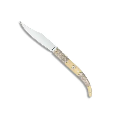 Navaja Decore 8.3cm -Nacar - Albainox