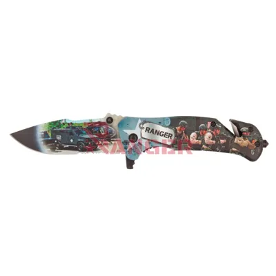 Navaja Ranger Impresion 3D - Albainox