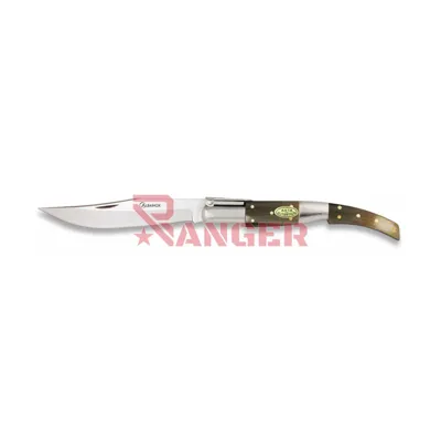 Navaja Arabe Carraca 12cm Asta y Acero - Albainox