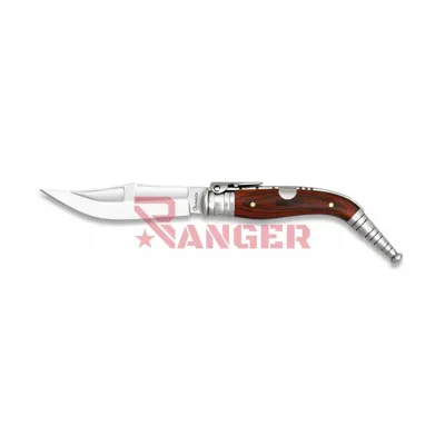Navaja Bandolera Muelles 14 cm Madera - Albainox