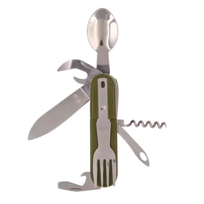 Navaja Cubiertos Immortal MK1 C/Funda - Immortal Warrior