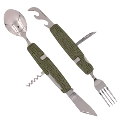 Navaja Cubiertos Immortal MK2 C/Funda - Immortal Warrior