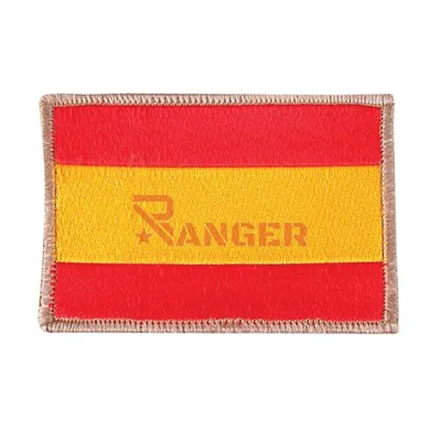 Bordado España C/Velcro Filo - Foraventure
