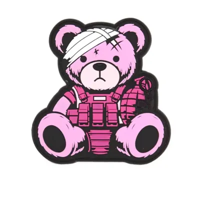Immortal PVC 3D Teddy Auch - Immortal Warrior