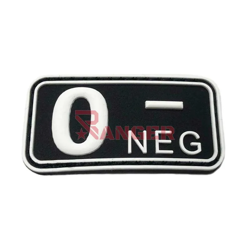Immortal Warrior Immortal PVC Grupo Sanguineo 0 Negativo · Negro