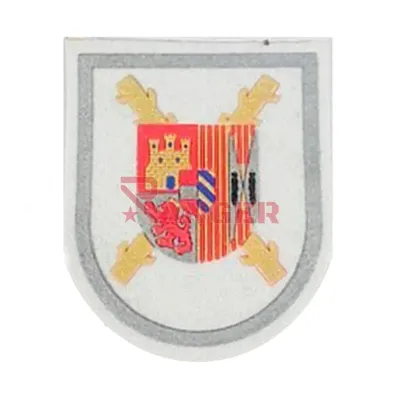 Legión Escarapela Tercio C/Velcro - Foraventure