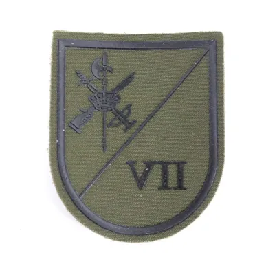 Legión VII Bandera Valenzuela C/Velcro - Foraventure