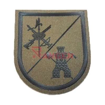 Legión Zapadores Raya C/Velcro - Foraventure