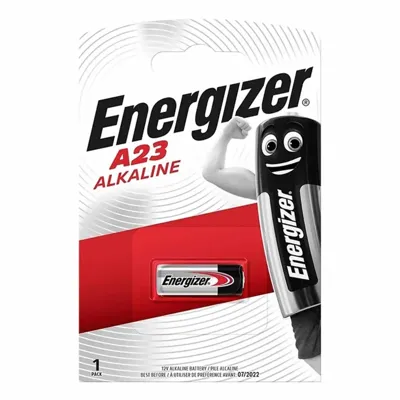 Pila Alcalina Mando LRV08 A23 - ENERGIZER